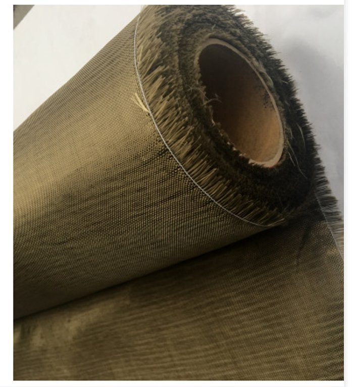 Flame Retardant Basalt Fireproof Fabric