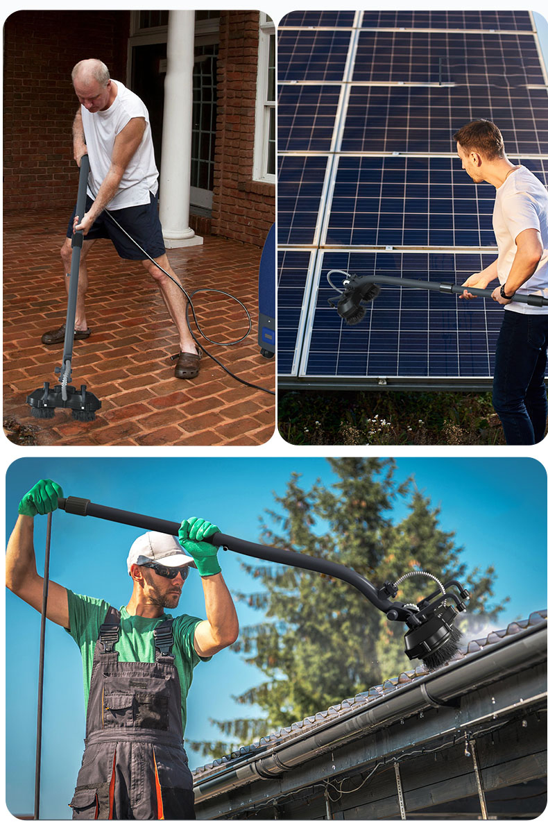 Electric High Pressure Washer for Car Cleaning