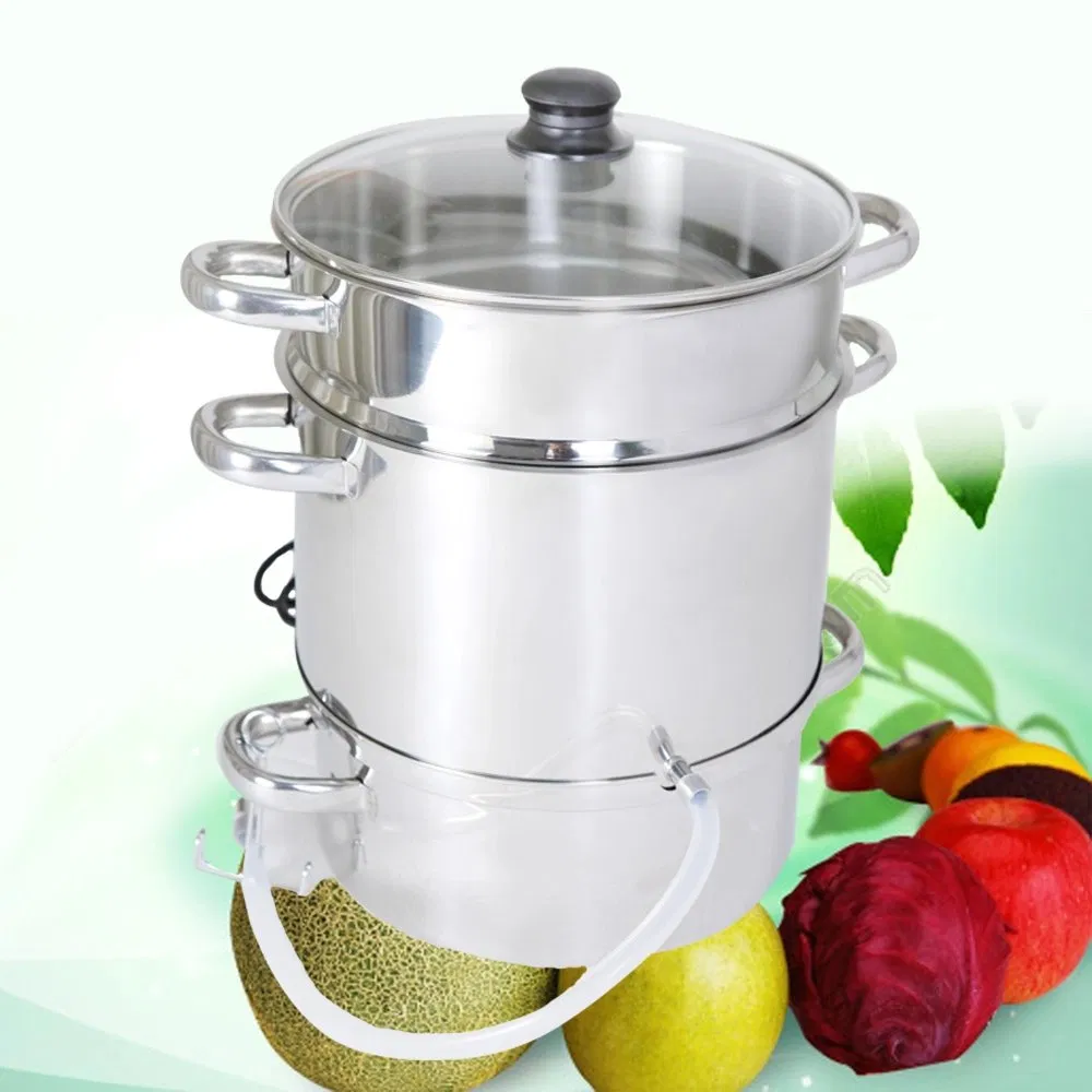 Home Use Stainless Steel Steam Juicer Food Steam Pot