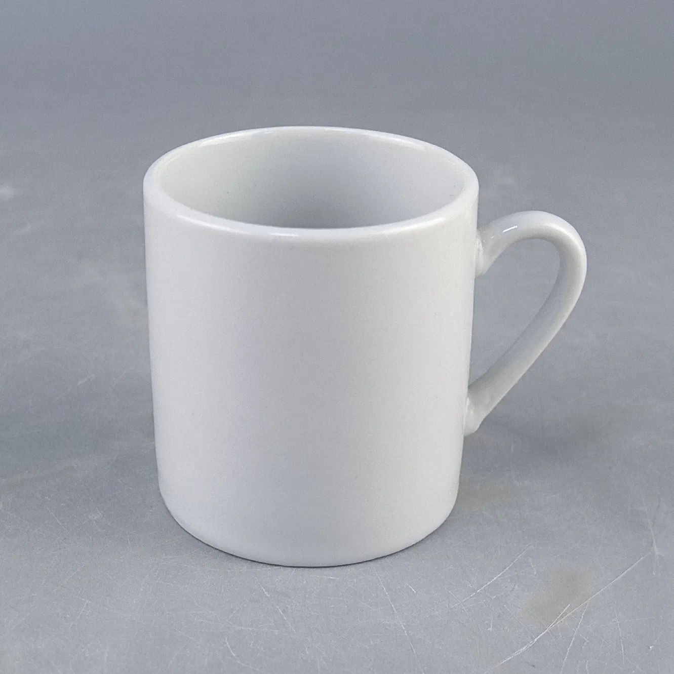 Custom High-Temperature Ceramic Coffee Mug with Color Glaze