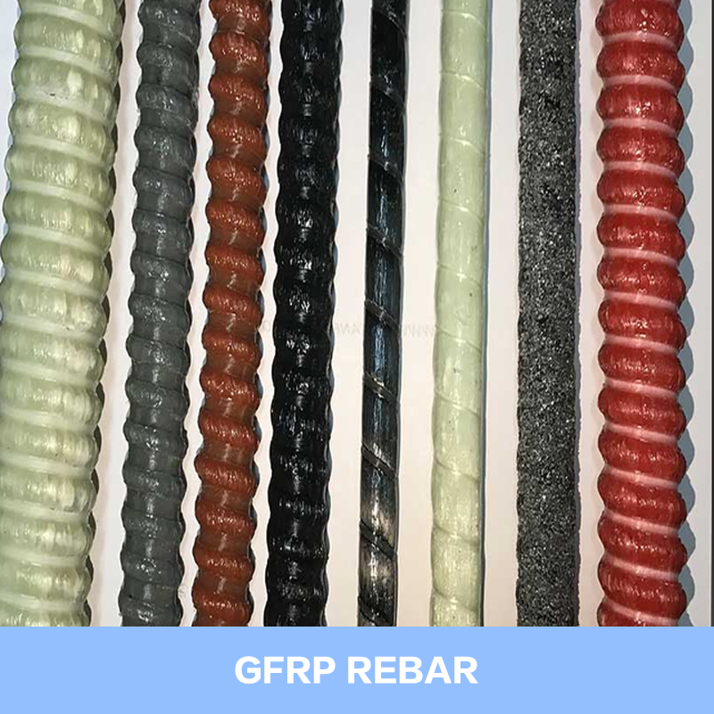 Customizable Glass Fiber Reinforced Plastic Bars with Superior Strength