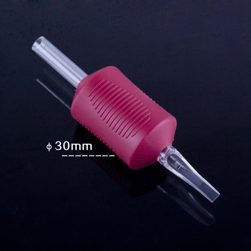 20PCS Manufacturer Wholesale Disposable Tattoo Tubes with Grips