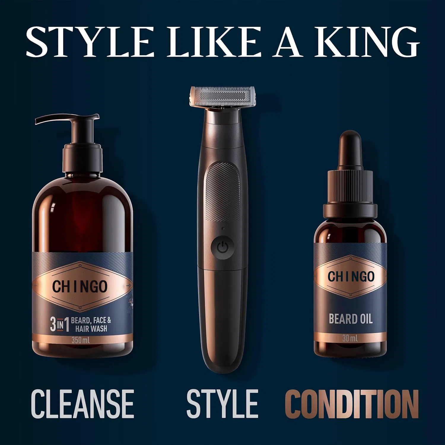 Cost-Effective Beard Growth Oil Ensures Long-Lasting Thickness Gently