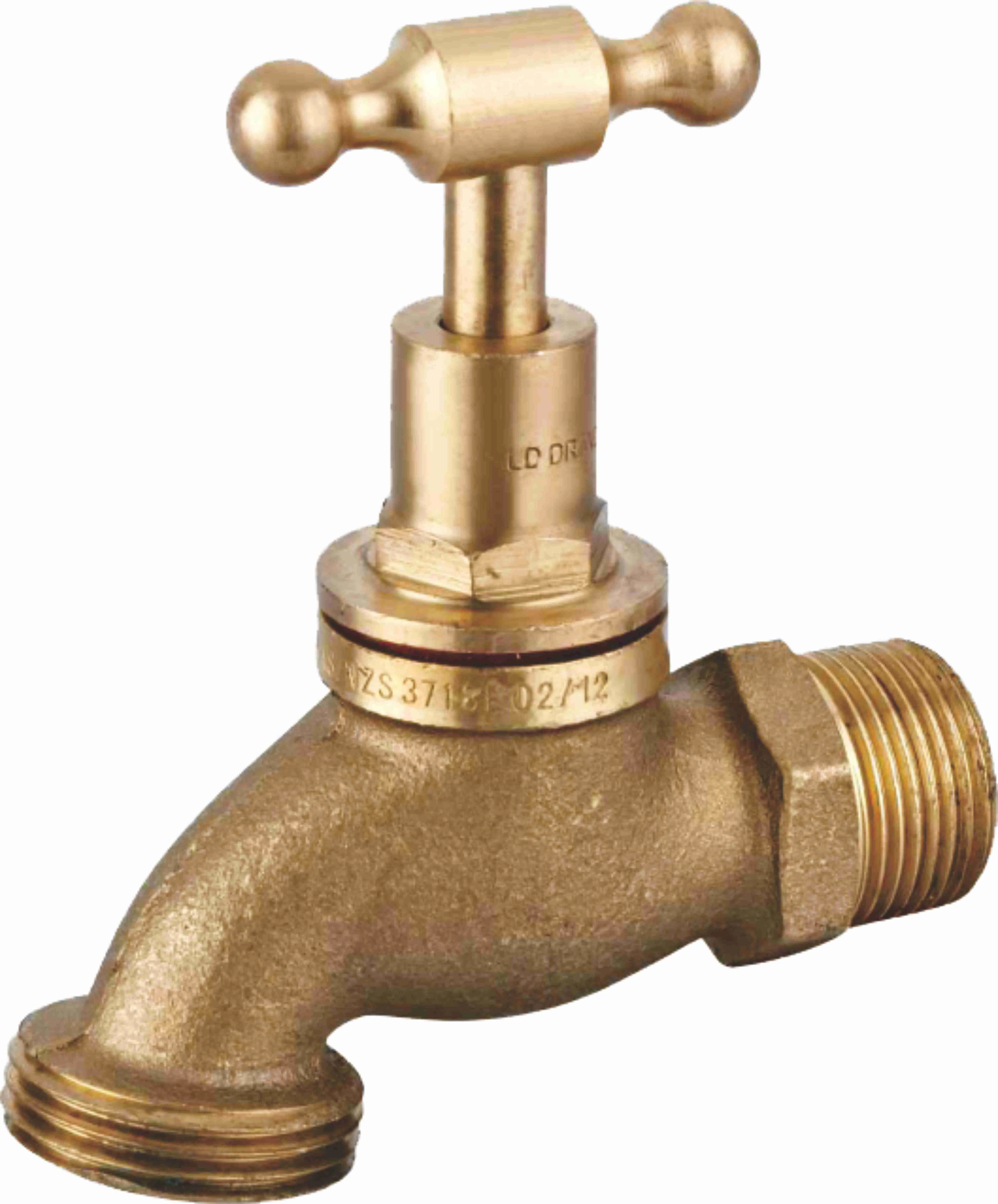 Factory Price Brass Tank Tap Lock Tap Garden Lock Tap Garden Tap Locked Outdoor Tap Lock