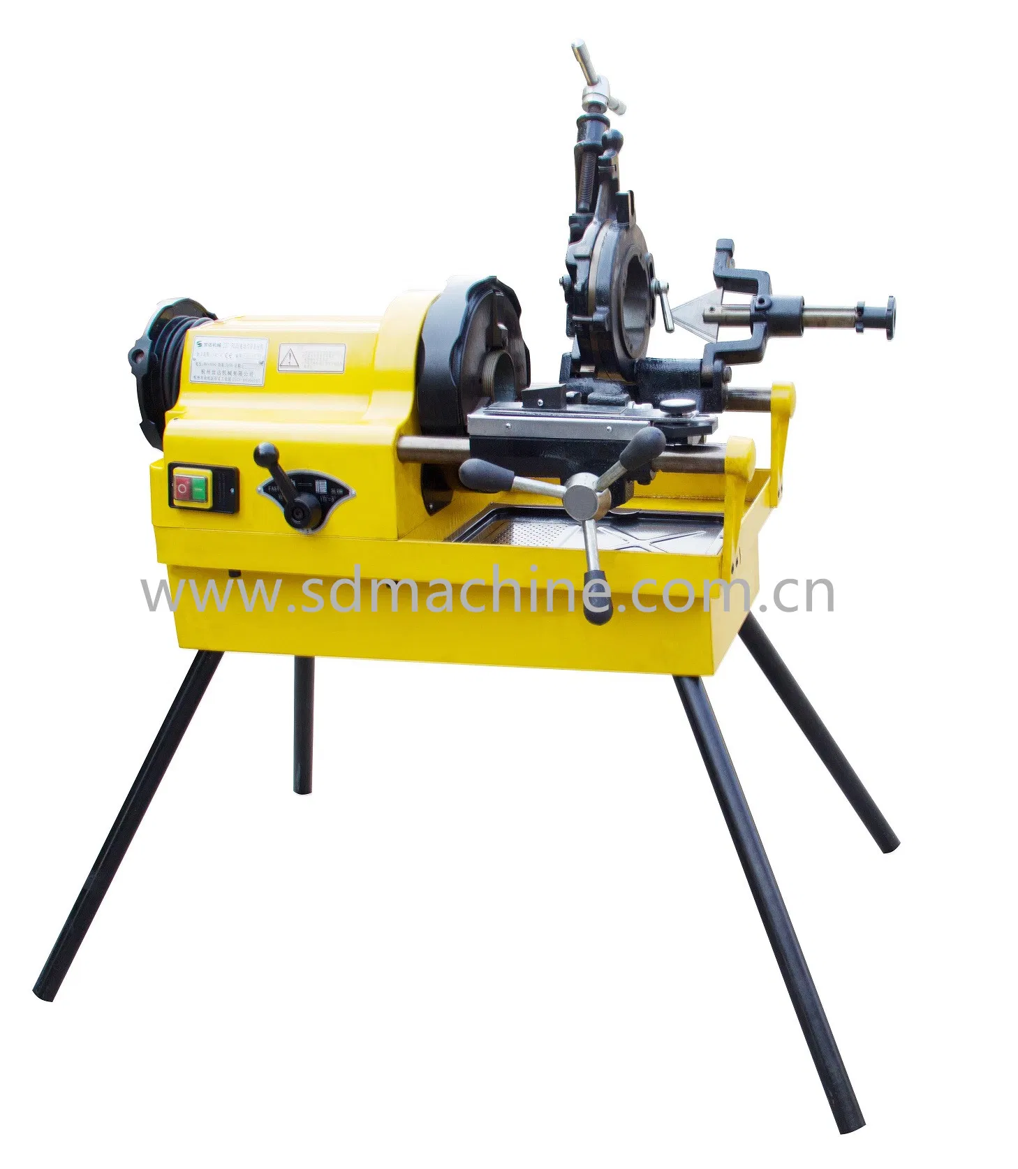 3 Inch Pipe Threading Machine Z1T-R3III Manufacturer/ Not Trading Company
