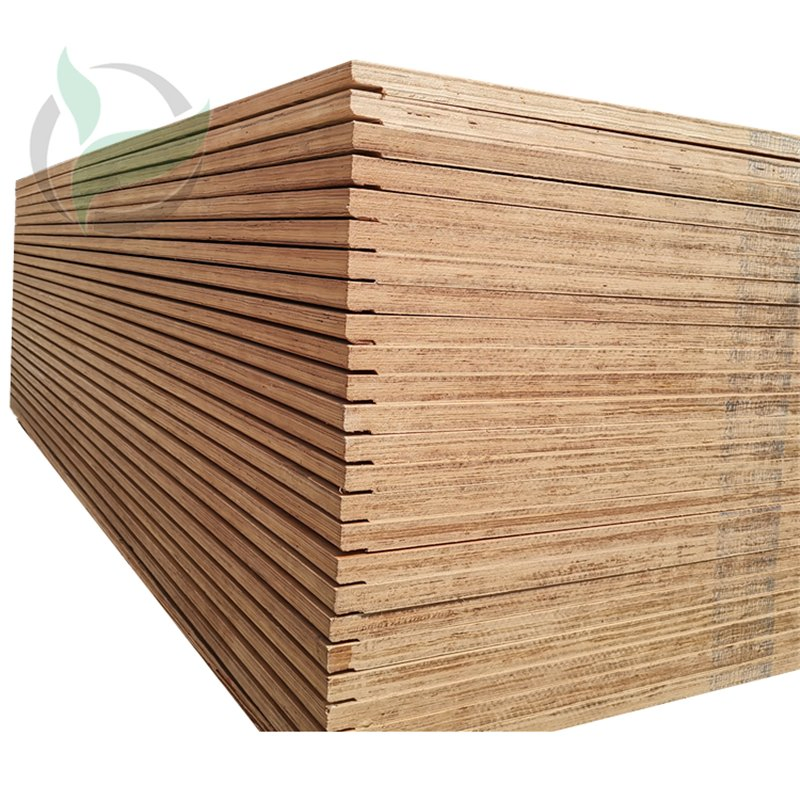 High-Quality Waterproof 28mm Black Film Plywood for Shipping