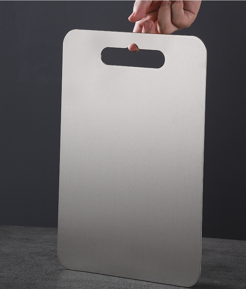 Multi Purpose Kitchen Cutting Board Chopping Boards Butcher Block for Food Preparation