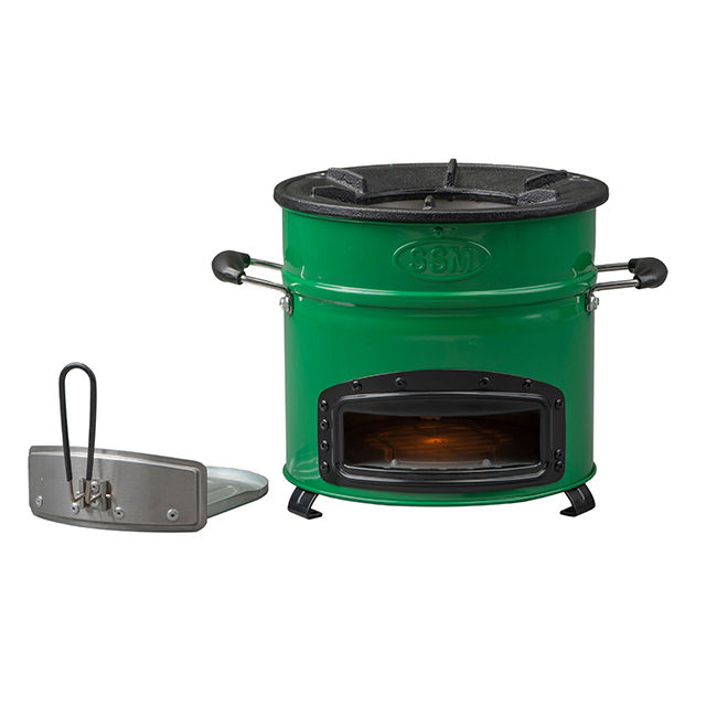 High Efficiency Charcoal Stove Big Charcoal Stove