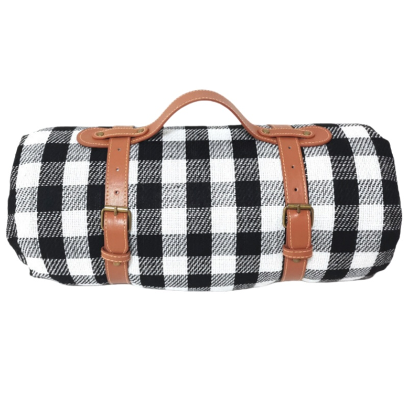 Customized Wholesale Outdoor Picnic Travel Camping Beach Foldable Portable Waterproof Blanket Mat