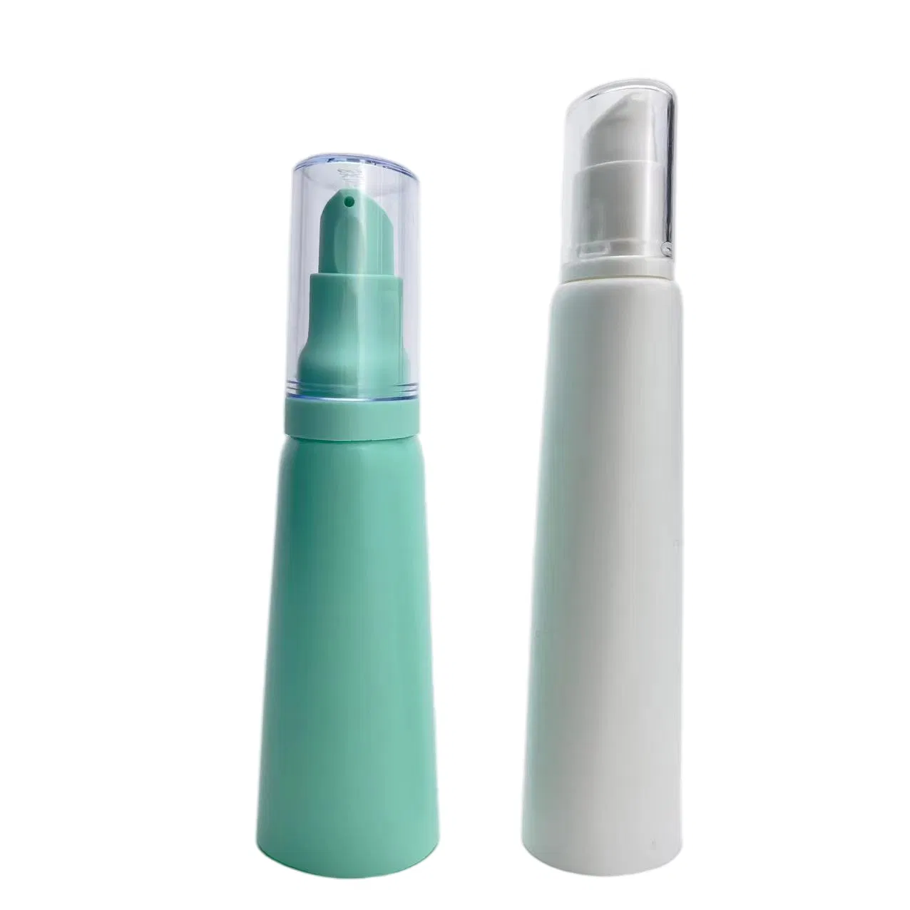Innovative Side Pump Airless Cosmetic Tubes for Packaging