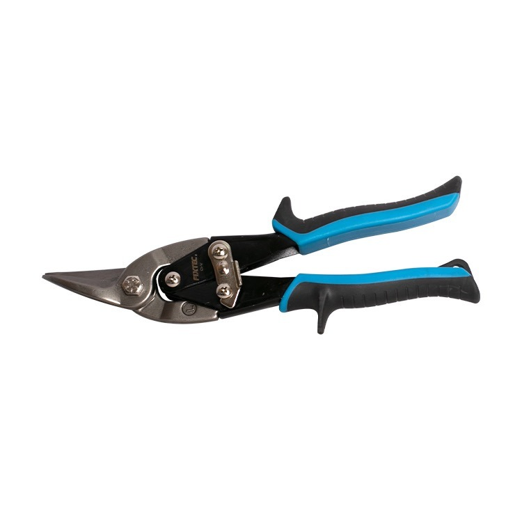 Авиационные ножницы по металлу Fixtec 250мм, правые