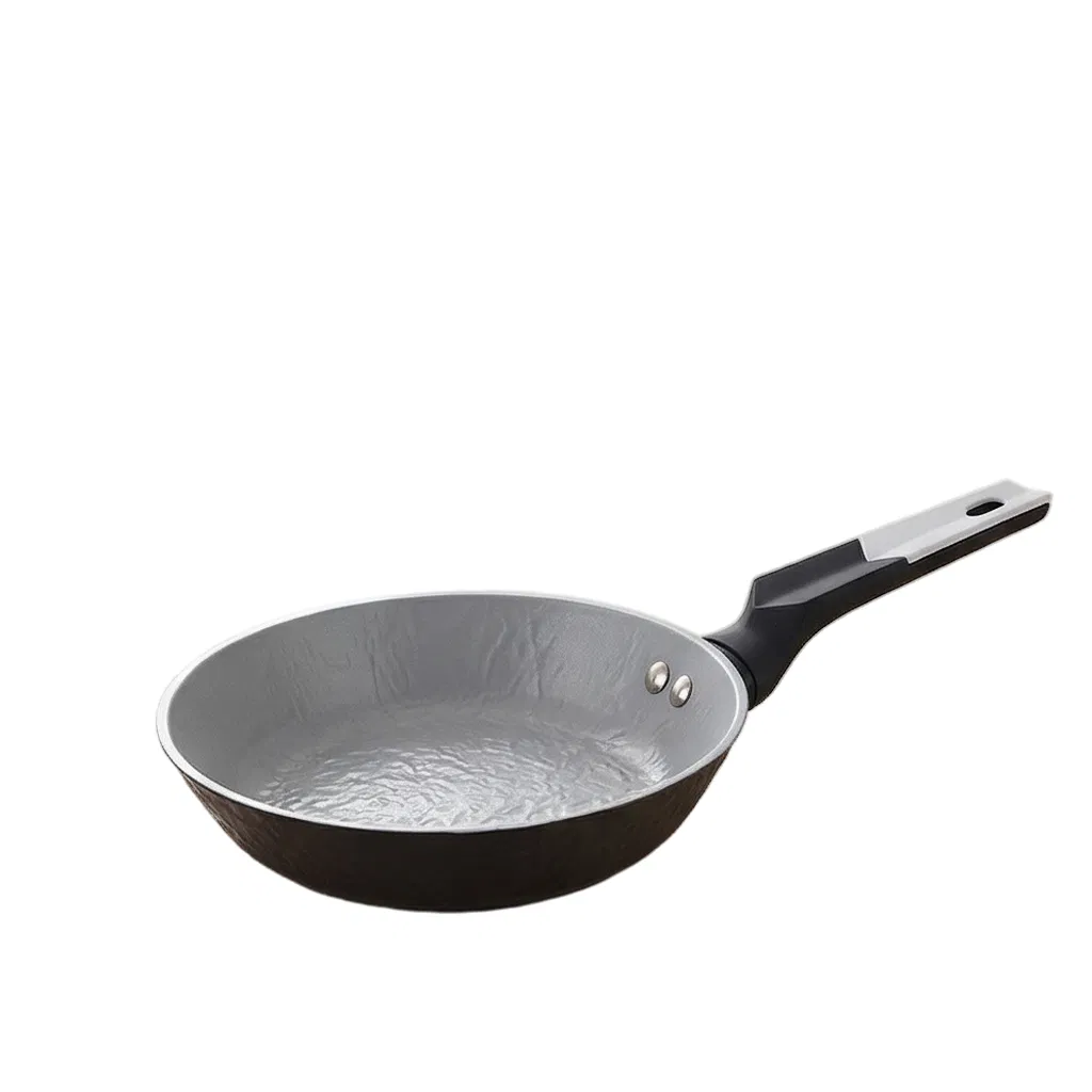 Factory Direct Kitchen Appliance Frying Pan with Nonstick Coating