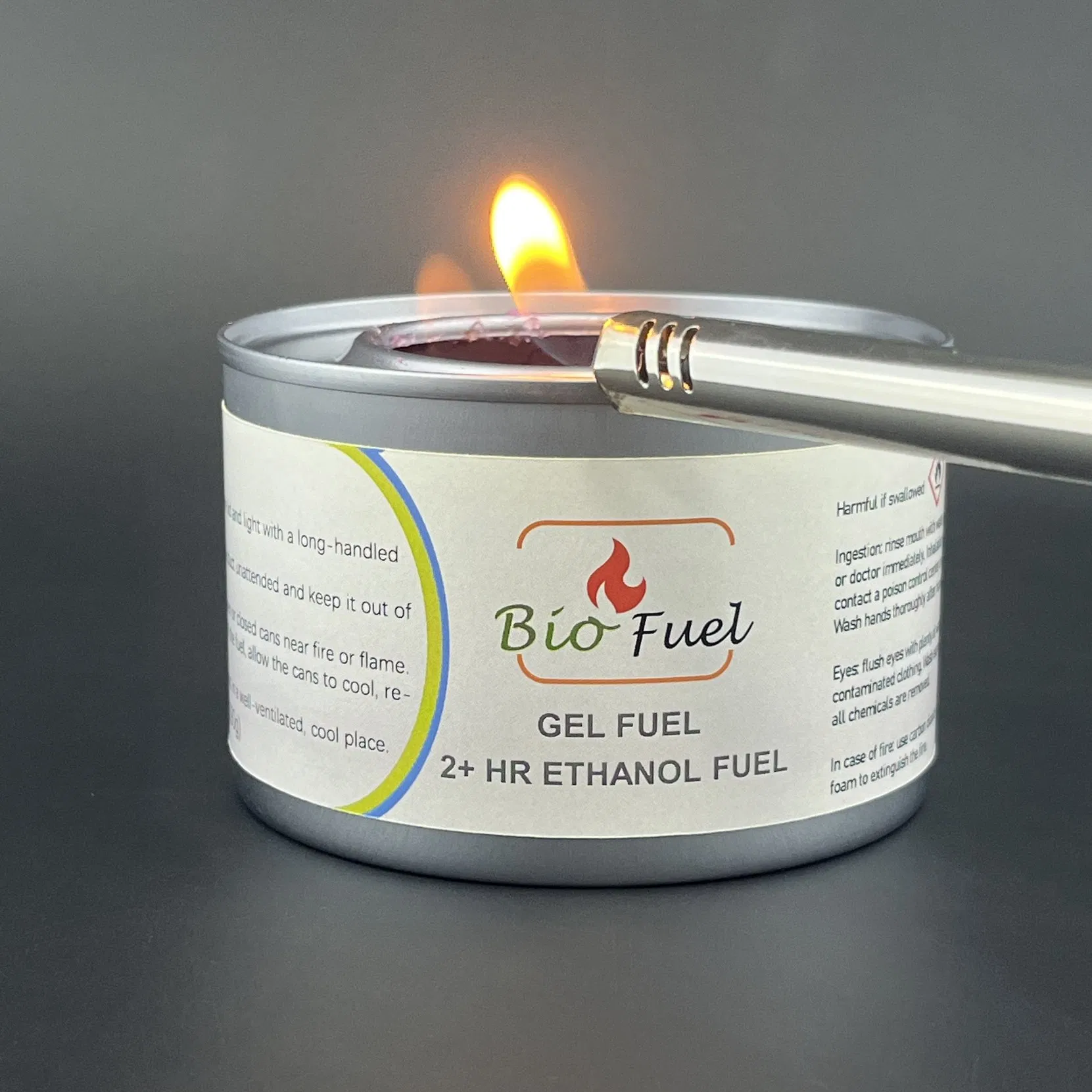 2+Hr Ethanol Chafing Dish Fuel for Catering Heating and Warming