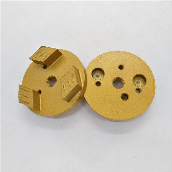 Polar Floor Machine Removing Coating PCD Disc for Concrete Floor