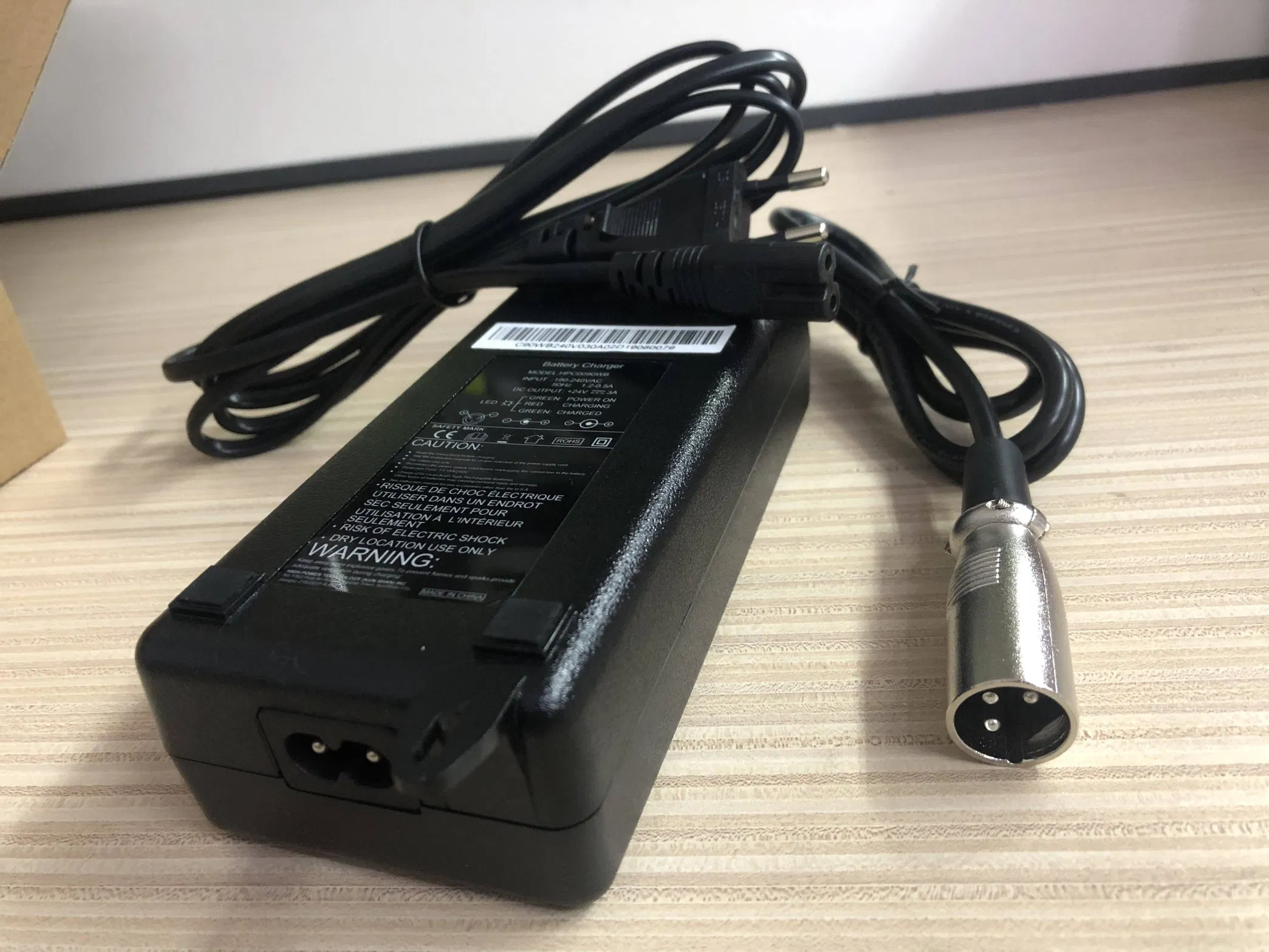 Wholesale Electric Motor Power Wheelchair Accessories Lead Acid Battery Charger