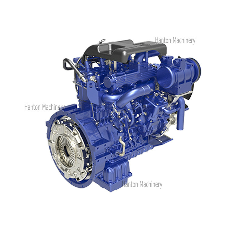 Weichai WP3.2 Series Marine Diesel Engine (25-36.8 kW)