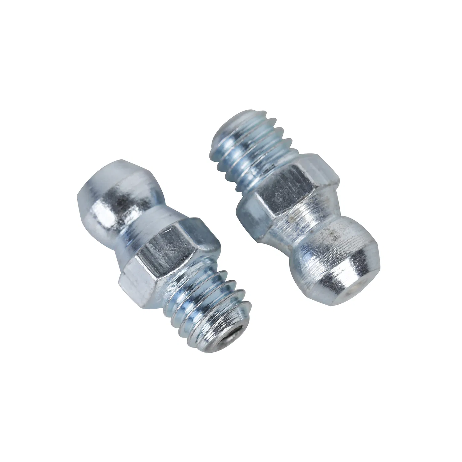 Carbon Steel Zinc Plated Grease Nipple, Auto Pipe Nipple Fitting Thread Nipples Grease in Other Auto Parts