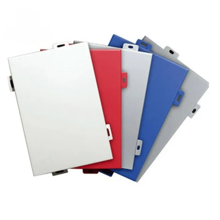 High-Quality Aluminum Wall Panels for Modern Outdoor Design Solutions