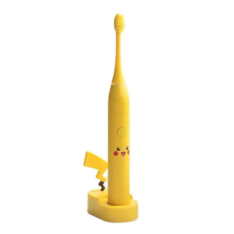 Sonic Waterproof Toothbrush for Children Cepillo De Dientes Electrico