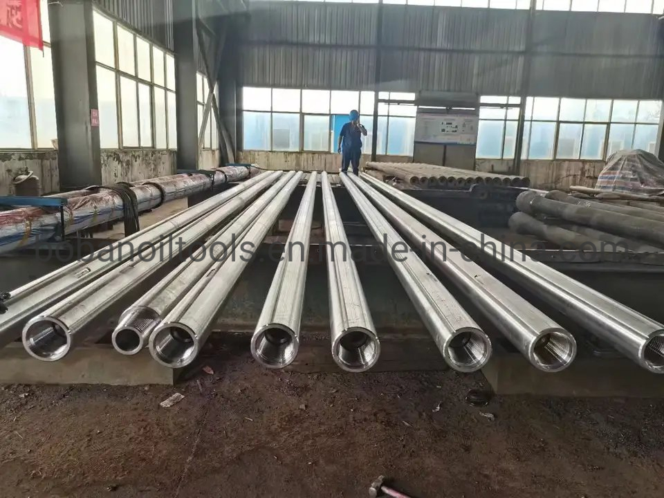 Drill Collar Casing and Tubing Drill Collar for Oilfield