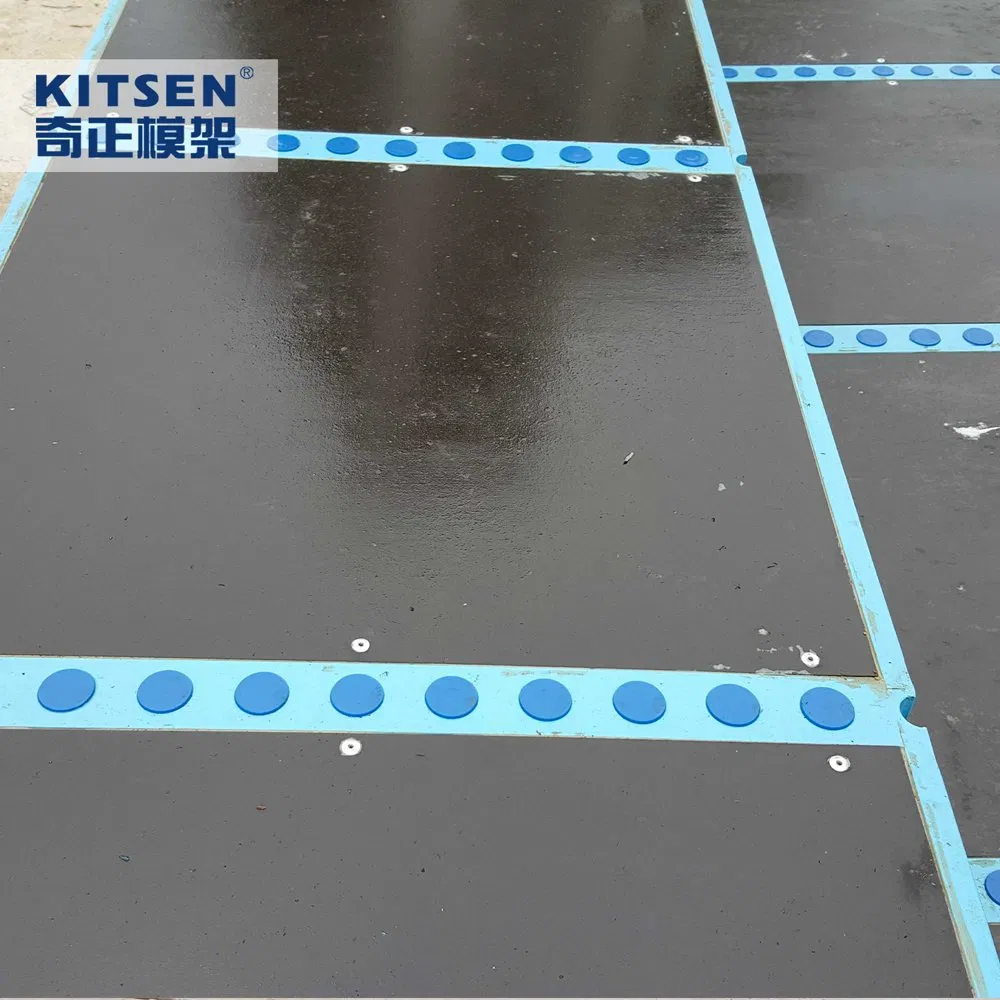 Versatile Concrete Formwork Aluminum Frame Formwork All-Purpose Concrete Solutions for Walls/Columns