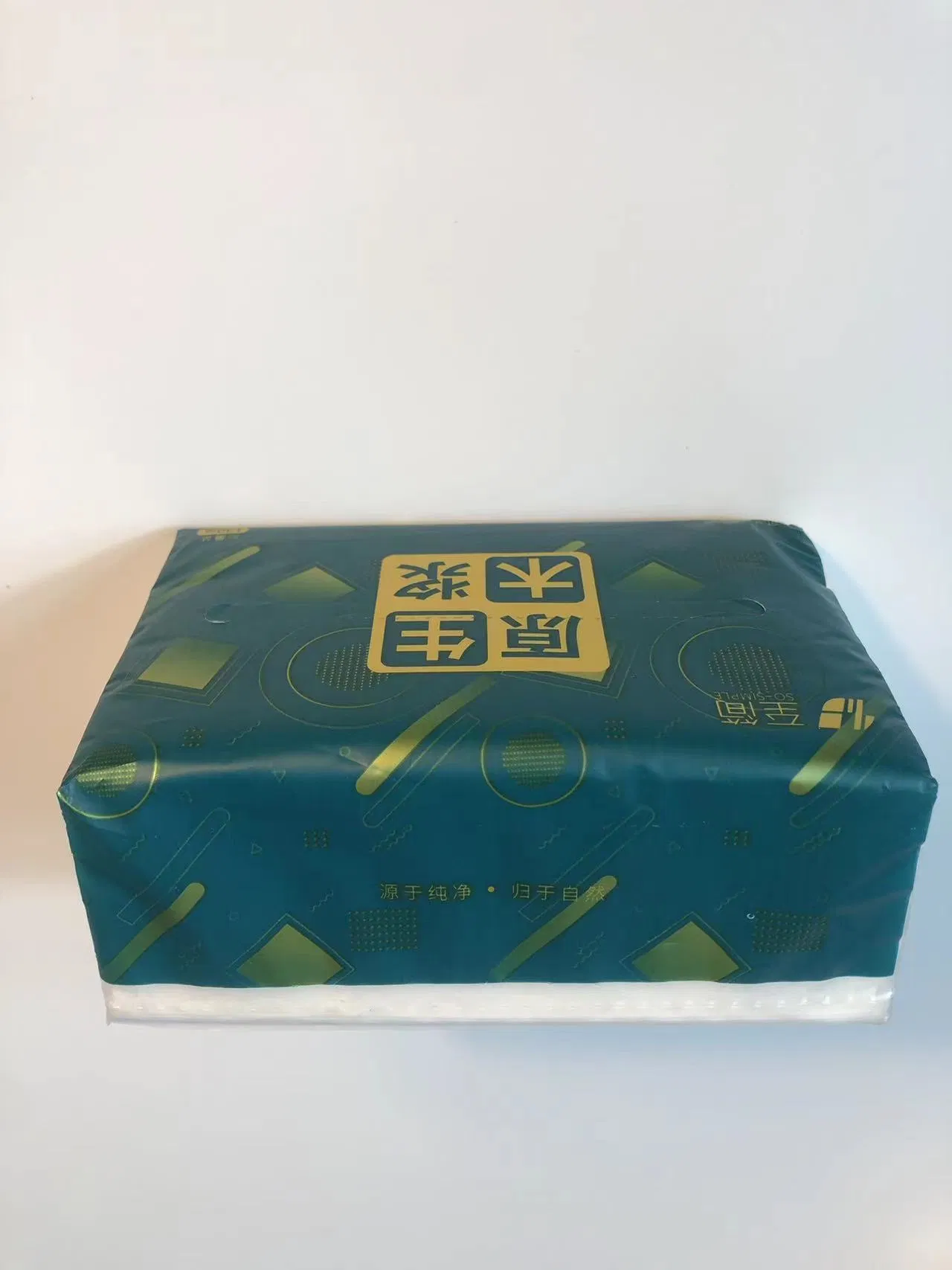 High-Quality, Professionally Produced, 3-Ply Soft-Packed Household Tissue (virgin wood pulp)