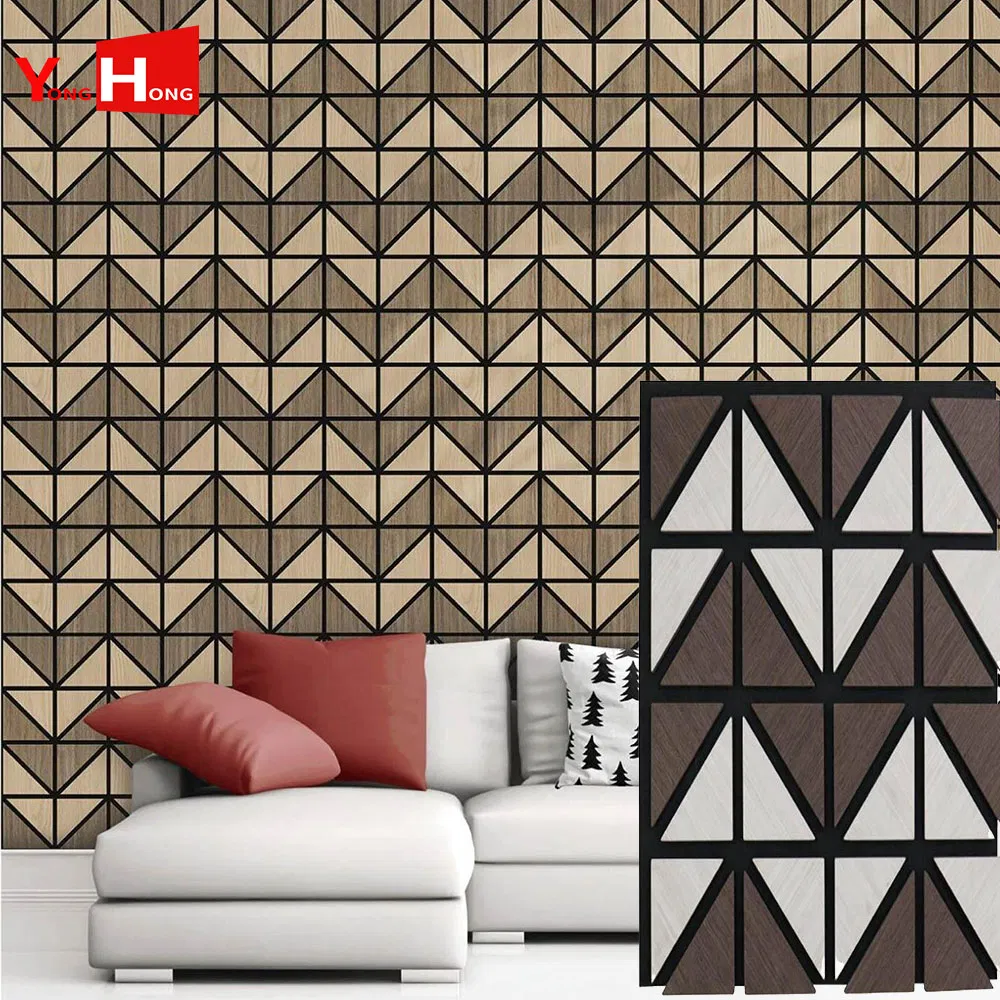 Top Quality Constructio-Decoration Wallpaper Acoustic Panels Bunnings Decorative Wall Panel