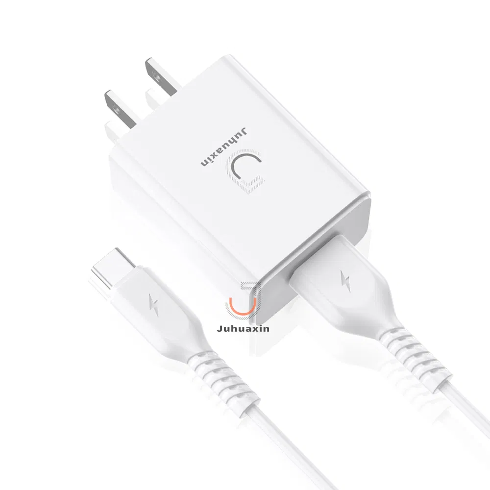 Быстрое зарядное устройство 18W USB-C для iPhone