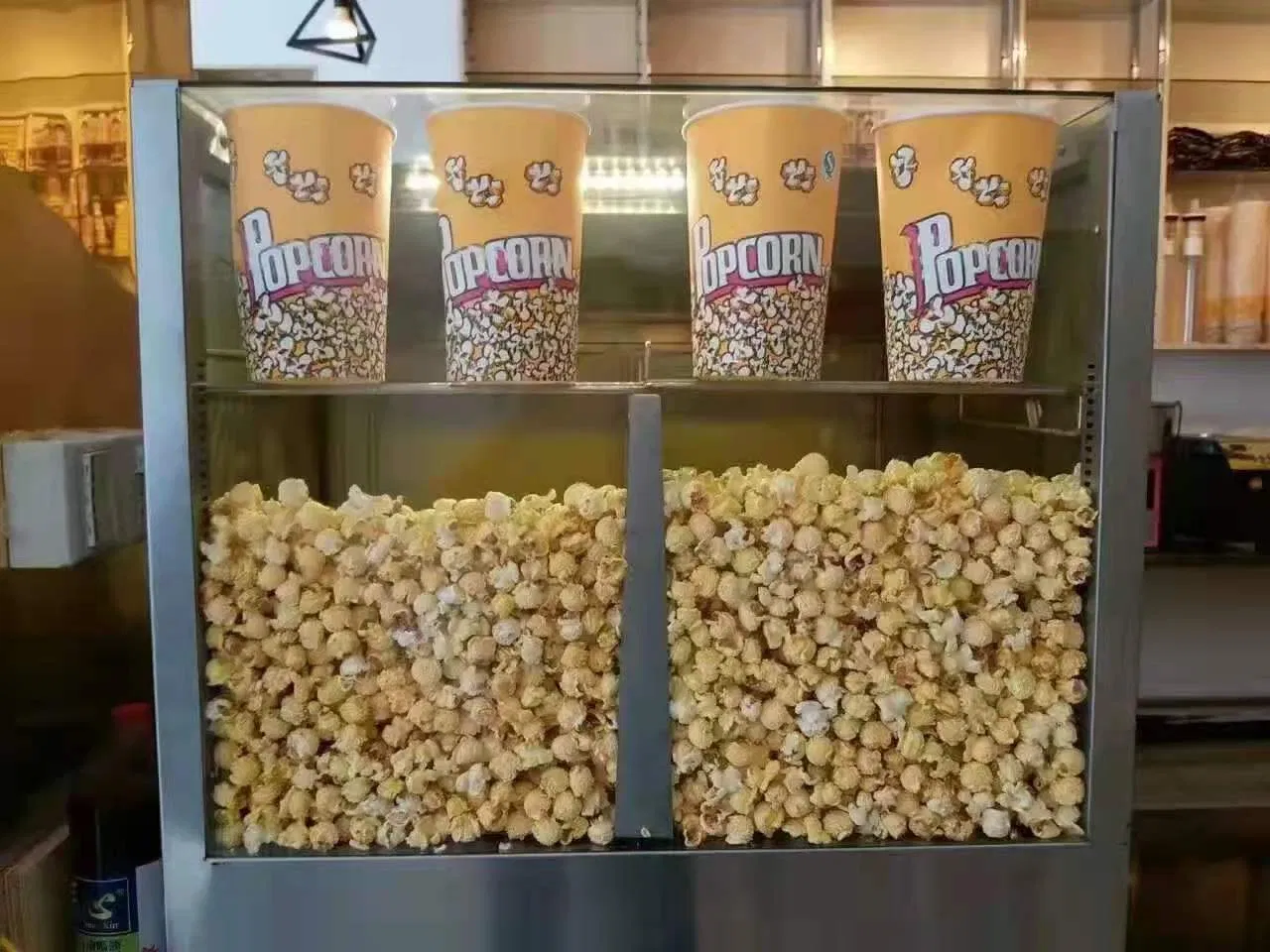Wholesale Commercial Food Warmer Popcorn Warmer Machine For Sale