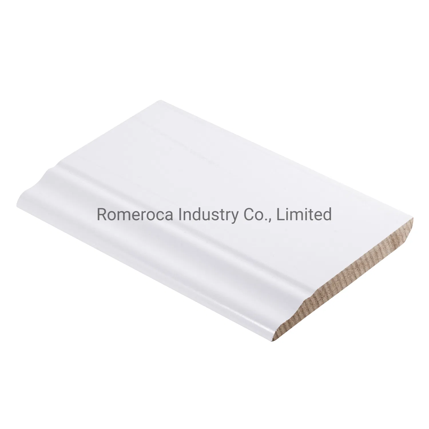 PVC Flooring Accessories Decorative PVC Baseboard Plastic Skirting Board