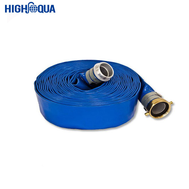 Colorful PVC Sunny Layflat Hose
