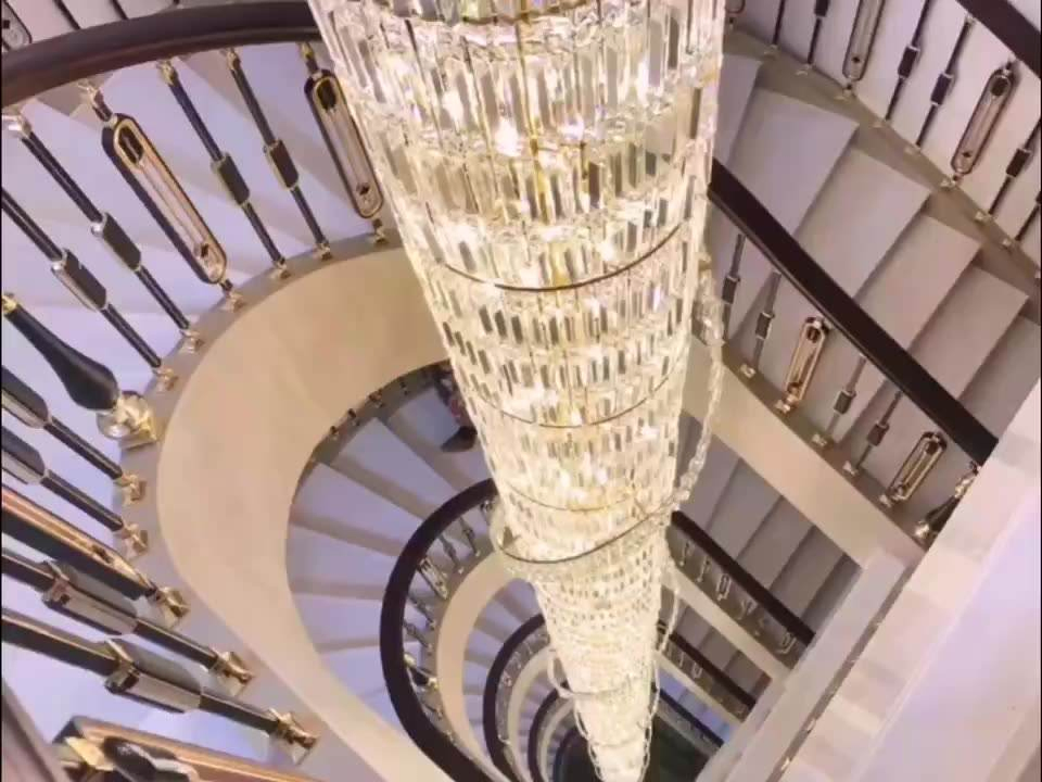 Customize Factory Stair Rods Brass Design Railing