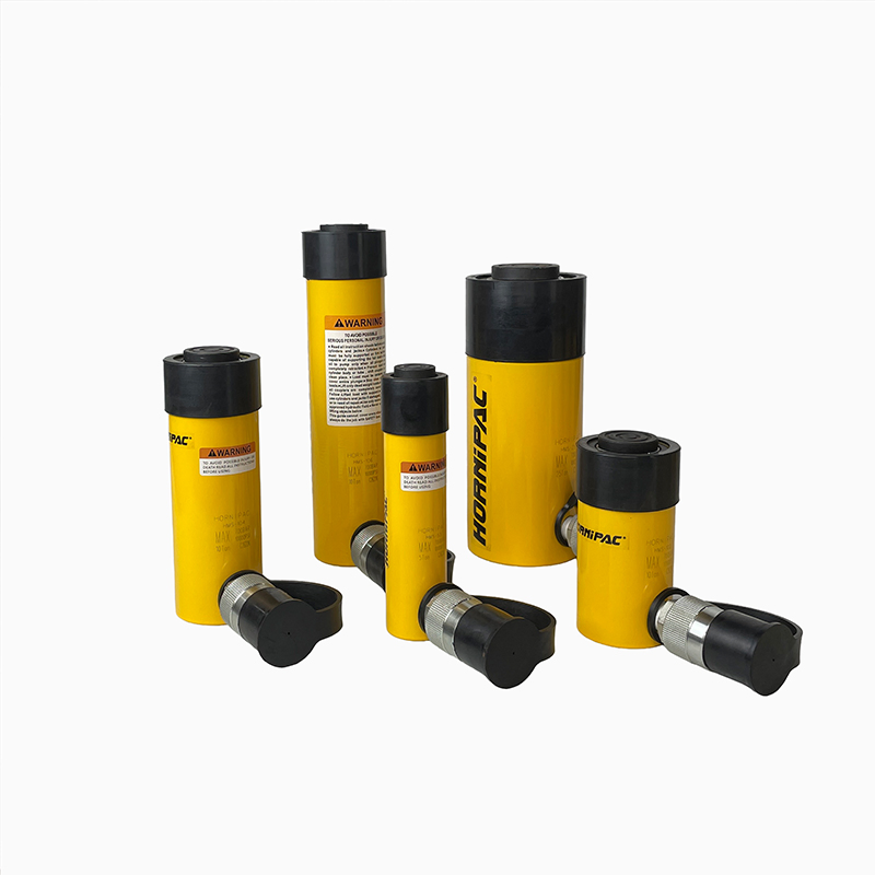 Enerpac Same RC Long Stroke Hydraulic Cylinder Alloy Steel Single Acting Hydraulic Cylinder Jack