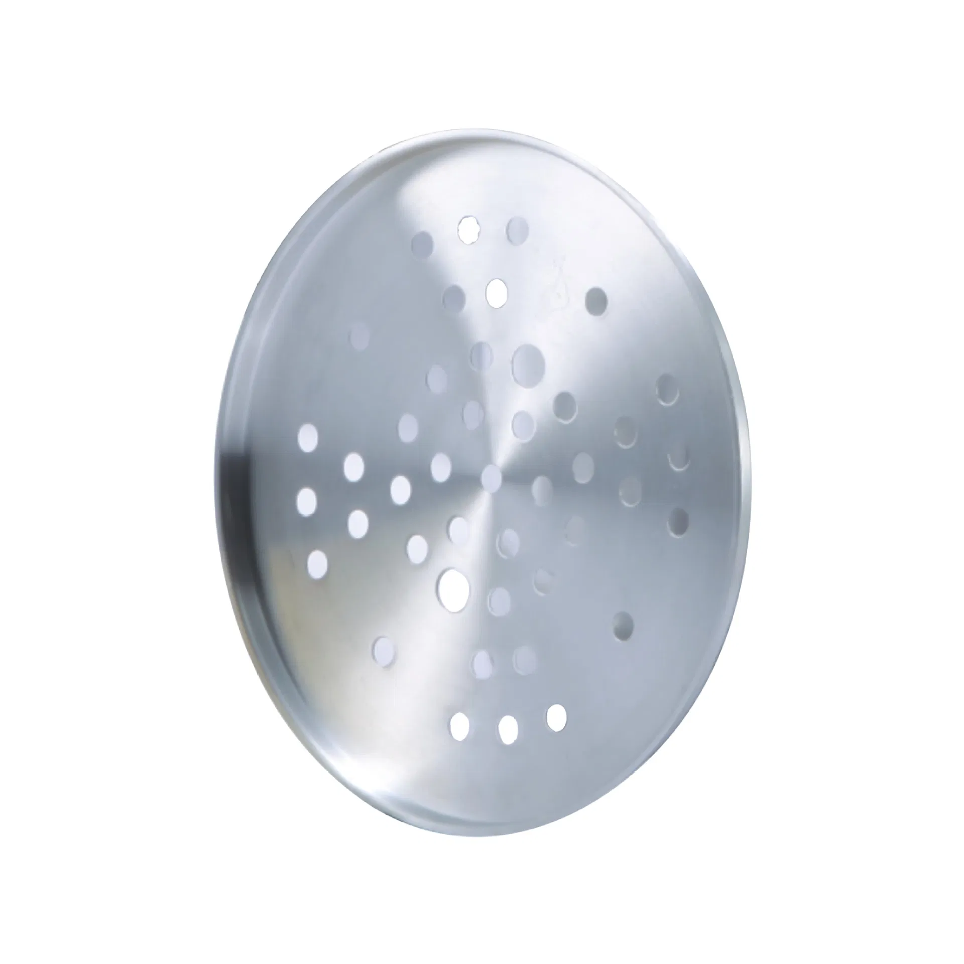 Aluminum Pots Stock Pots Sanding Aluminum Soup Bucket Set with Steaming Grid