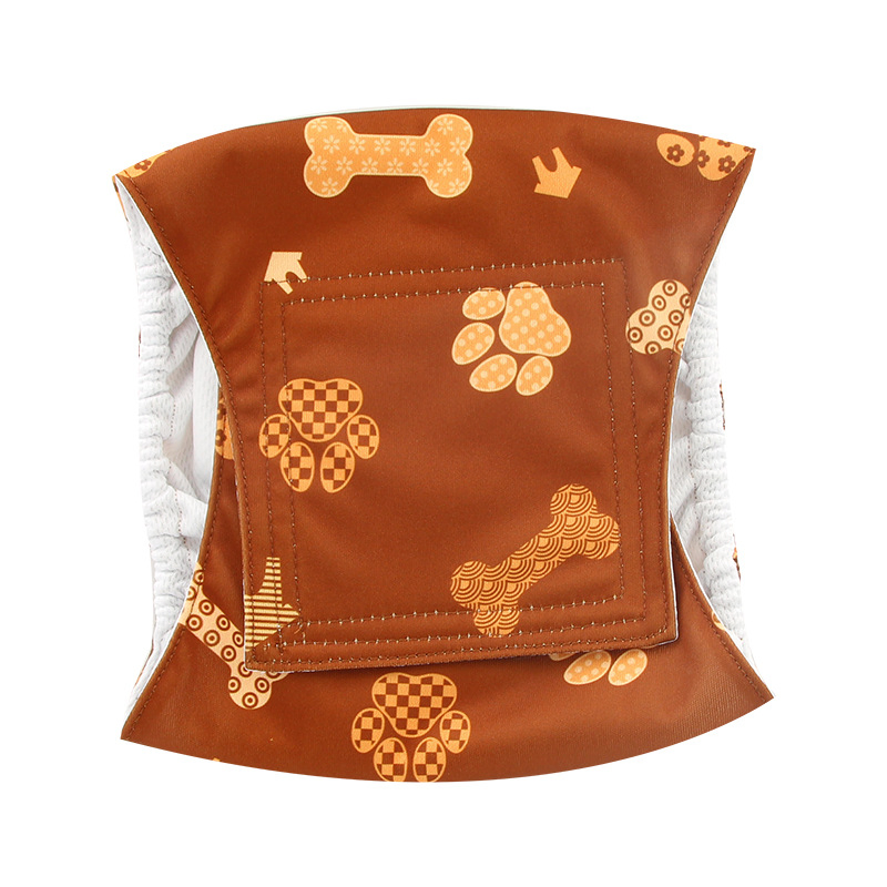 Pet Male Dog Physiological Pants, Dog Manners, Anti-Harassment Puppy Safety Pants, Dog Physiological Pants