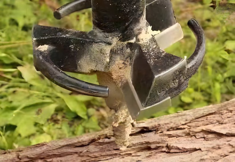 Professional Grade Stump Planners for Efficient Gardening