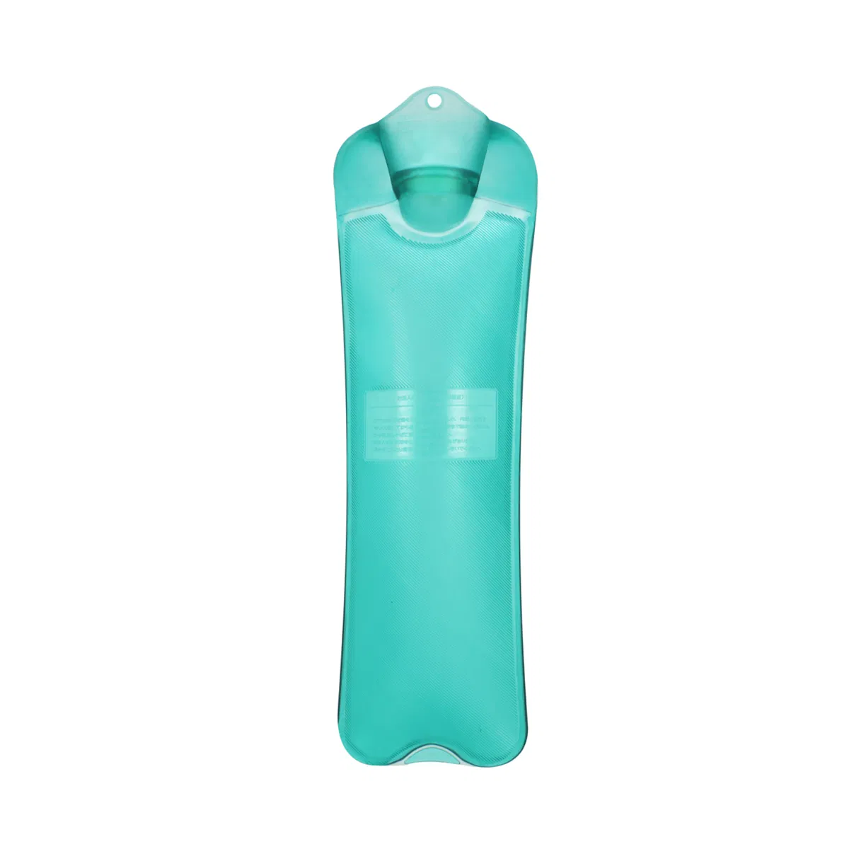 2000ml Clear PVC Hot Water Bag for Soothing Pain Relief