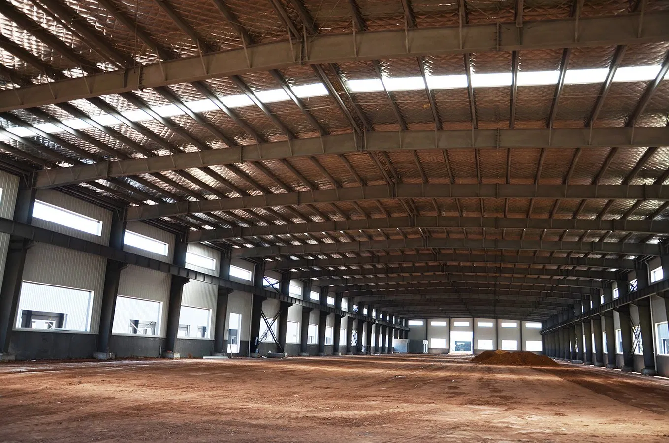 Easy Assemble Prefabricated Prefab Metal Steel Structure Car Garage Design Car Parking