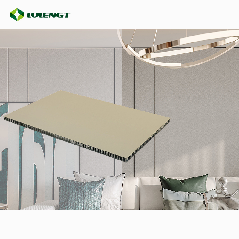 Manufacturer Direct Sales Wholesale Fire Retardant Aluminum Honeycomb & Steel Panel 1180X2800mm Waterproof Aluminum Honeycomb Board