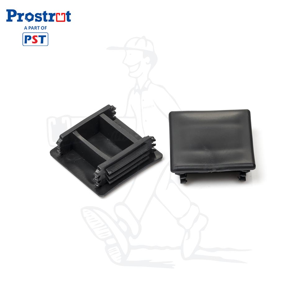 Building Material HDG Unistrut Channel Plastic End Cap Qatar