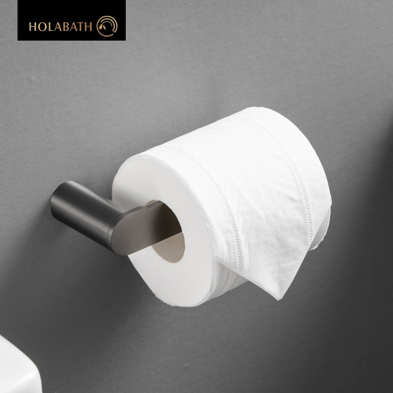 Держатель для туалетной бумаги из нержавеющей стали