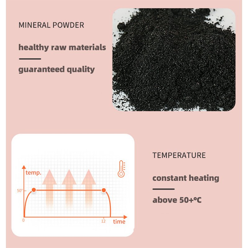 OEM ODM 12hours Portable Thermal Warmer Patch for Winter Warm Menstrual Pain Relief Period Heating Pad Pack