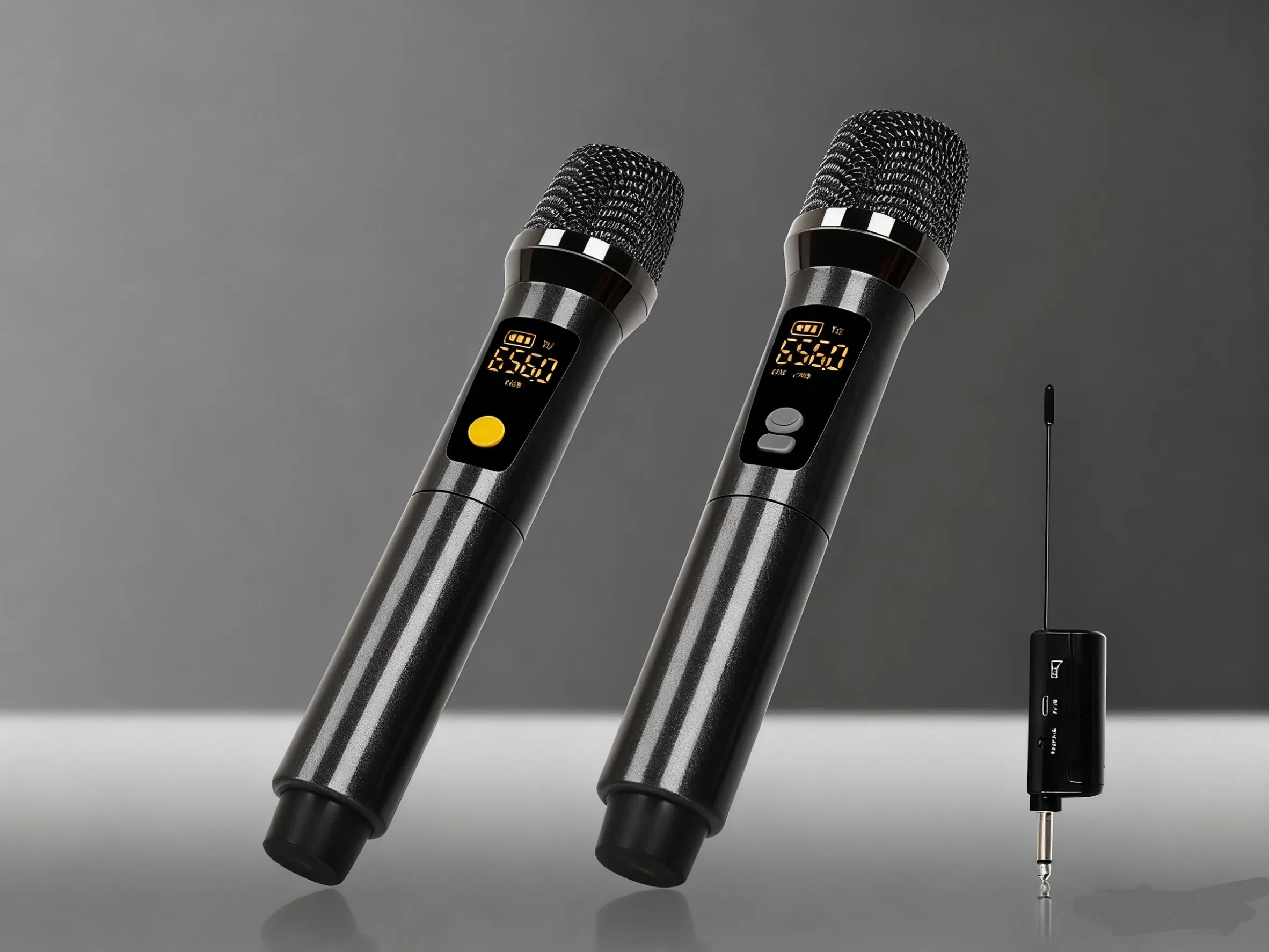 UHF Wireless Microphone for Public Speakers: The Essential Tool for Captivating Audiences Anywhere