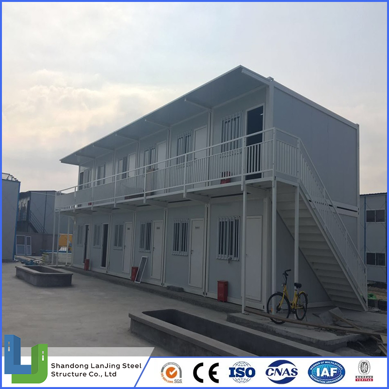 Modern Design Luxury Living 3 Bedroom Container House with Toilet Container House Coffee Shop