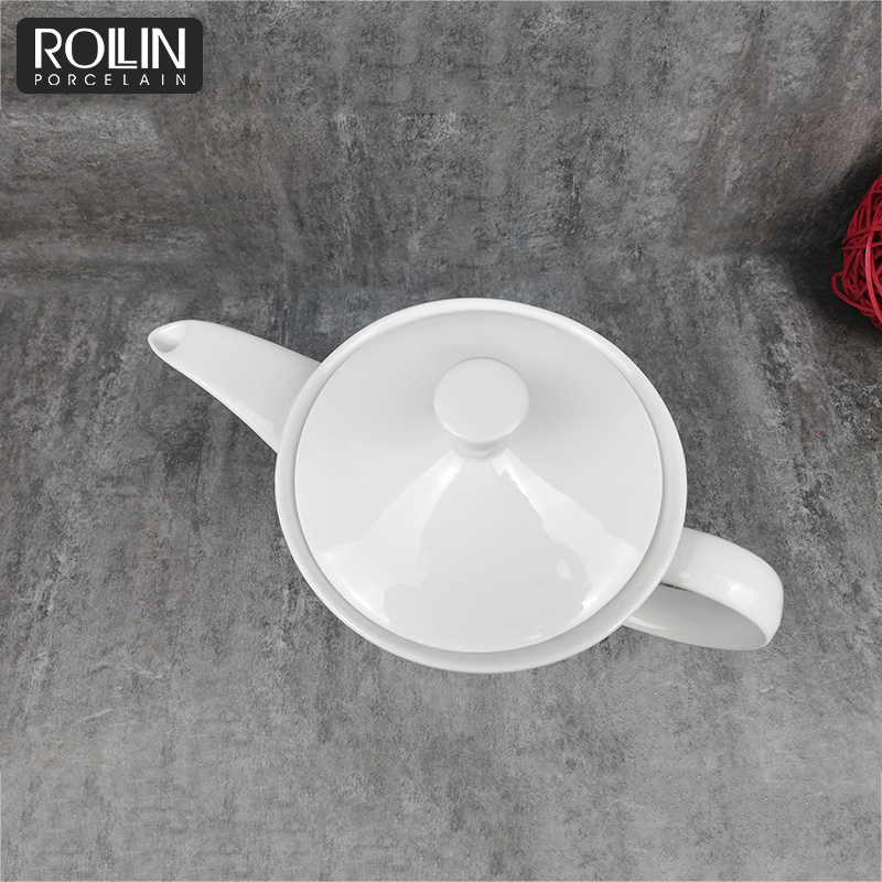 Modern Design Ceramic Pot for Coffee and Tea