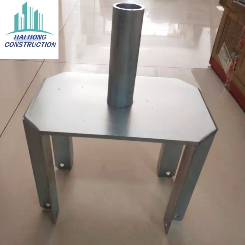 Reliable U-Fork Head for Construction and Support Needs