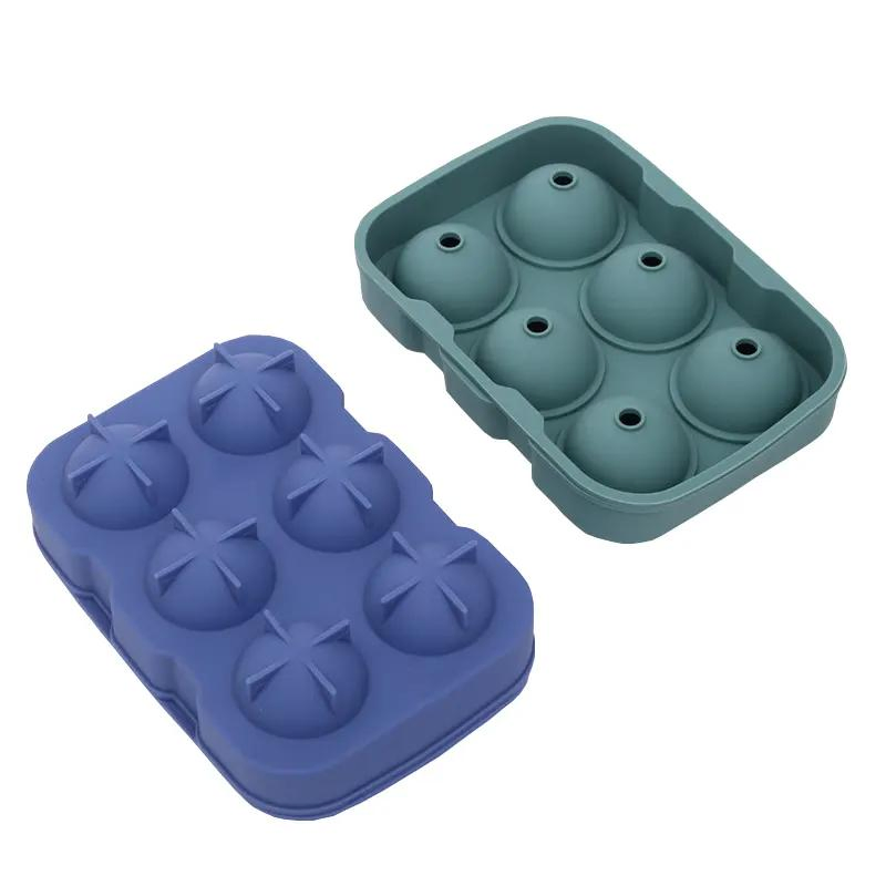 Silicone Ice Cube Tray Products 2023
