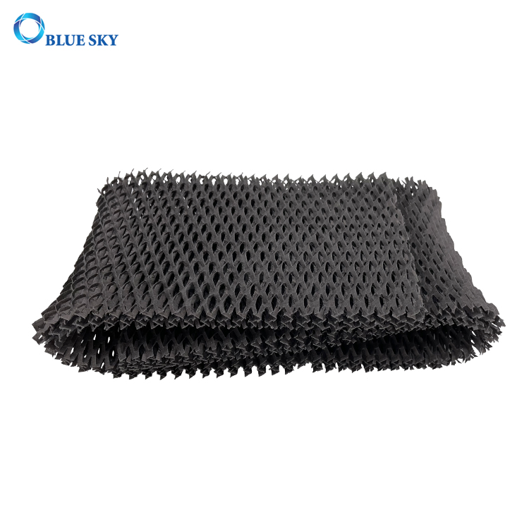 Customized Size Replacement Premium Humidifier Wick Filters for Humidifier Parts