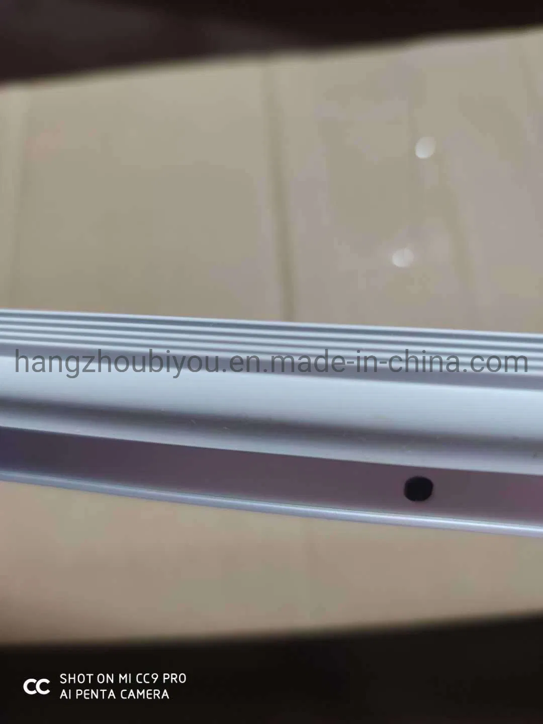 Fire and Acoustic Door Frame Seal Acoustic and Smoke Seal