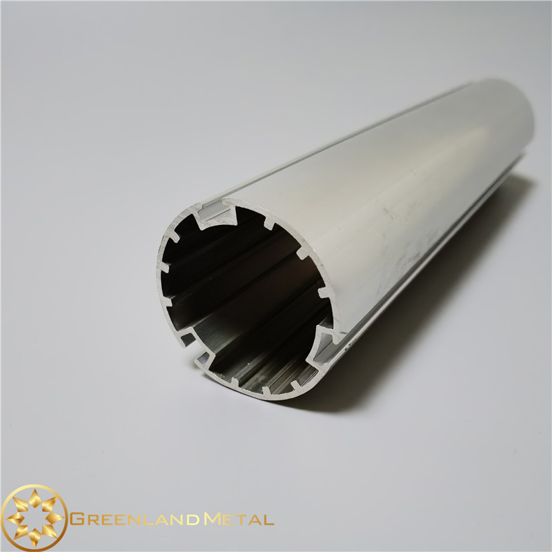 45mm Roller Shade with Aluminum Sheet